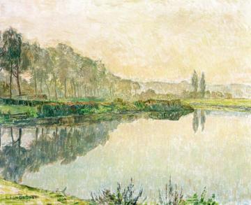 Landscape Artwork by Leon De Smet