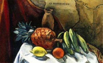 La Guadeloupe Artwork by Emile-othon Friesz