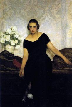 Mujer Artwork by Anselmo miguel nieto