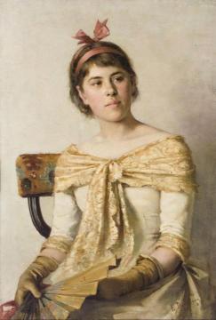 Rosa Artwork by Elin Kleopatra Danielson-gambogi