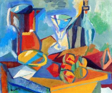 Still Life Artwork by André Lhote