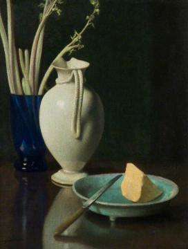 Still Life Artwork by Leonard Campbell Taylor