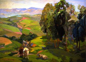 Untitled Artwork by Franz Bischoff