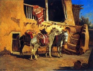 New Mexico Artwork by Peter Moran