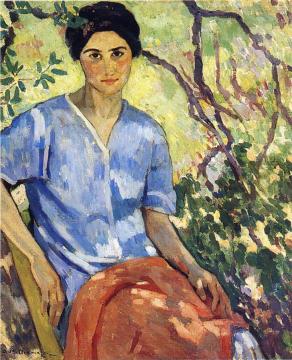 Ravenlocks Artwork by Anne Millay Bremer