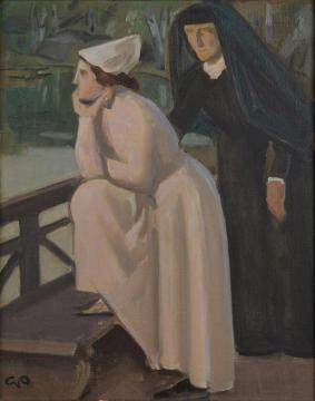 Untitled Artwork by Georg Pauli