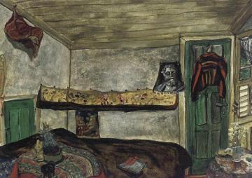 La Creve Coeur Artwork by Irmgard Micaela Burchard