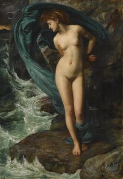 Andromeda Artwork by Sir Edward John Poynter