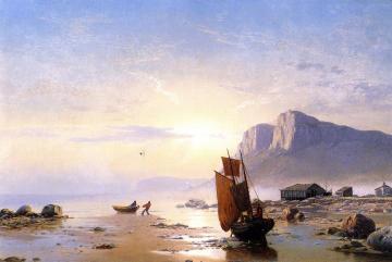 Coast of Labrador Artwork by William Bradford
