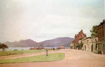 Inverary Artwork by George Houston