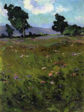 Landscape Artwork by Jonas Lie