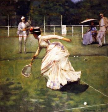 A Rally Artwork by Sir John Lavery