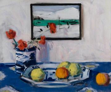 Still Life Artwork by Francis Campbell Boileau Cadell