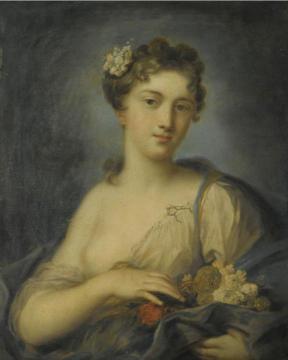 Four Seasons 02, Summer Artwork by Rosalba Carriera