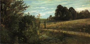 Country Lane Artwork by William Trost Richards