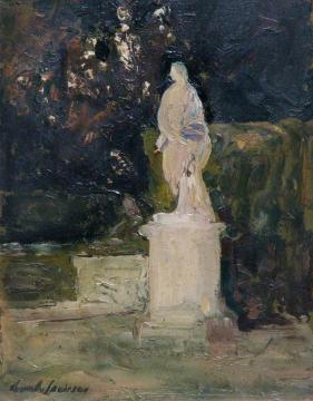 Flora, Versailles Artwork by Alexander Jamieson