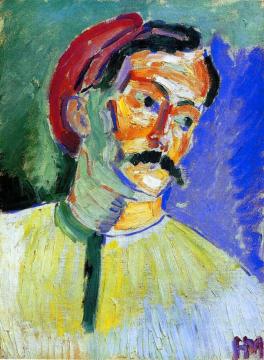 André Derain Artwork by Henri Matisse