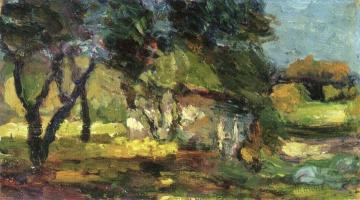 Landscape, Corsica Artwork by Henri Matisse