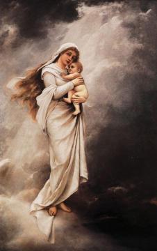 The Vision Artwork by Cuno von Bodenhausen