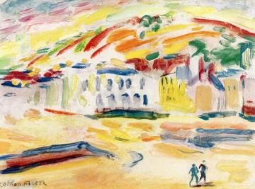 Untitled Artwork by Emile-othon Friesz