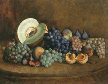 Still Life Artwork by Ilya Mashkov