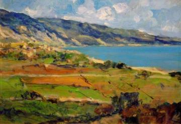 Marina ( bozzetto ) Artwork by Paolo La Commare