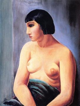Nude Artwork by Moise Kisling