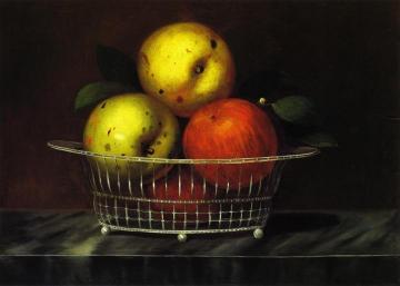 The Basket of Apples Artwork by Robert Street