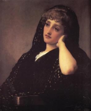 Memories Artwork by Sir Frederick Lord Leighton