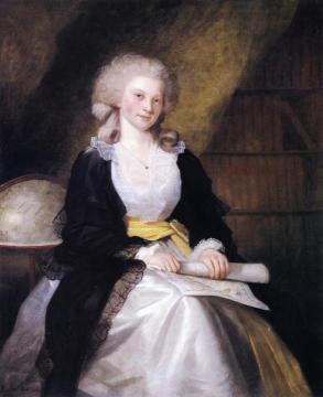 Ann Whiteside Earl Artwork by Ralph Earl