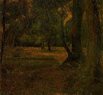 August Artwork by Benvenuto Benvenuti