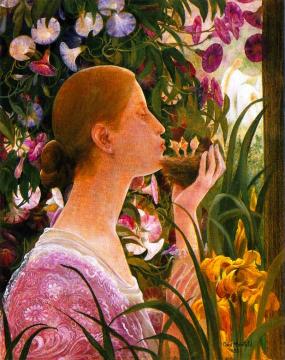 The Nest Artwork by Constant Montald