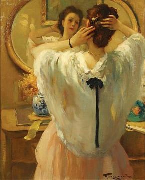 Untitled Artwork by Fernand Toussaint