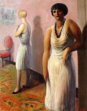 Old Styles and New Artwork by Guy Pene Du Bois