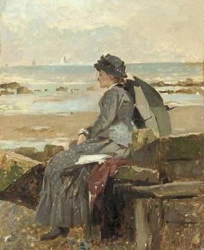 Expectation Artwork by Alexander Mark Rossi