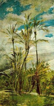 Palme Artwork by Giovanni Boldini