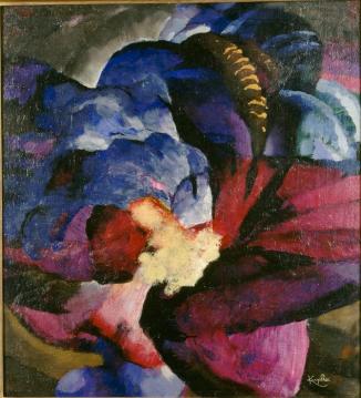 Untitled Artwork by Frantisek Kupka