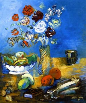 Still Life Artwork by Jean Dufy