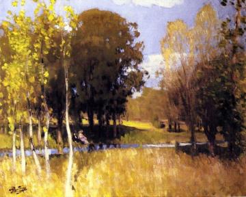 The Shepherd Artwork by Pierre Eugène Montézin