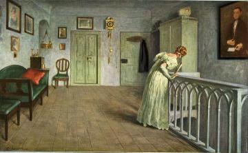 Expectation Artwork by Paul Hoecker