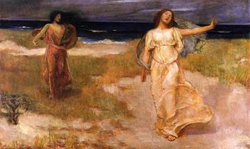 Elegy Artwork by Edith Mitchill Prellwitz