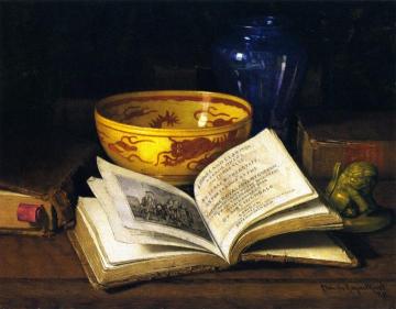 Lionel And Clarissa - A Comic Opera Artwork by Claude Raguet Hirst