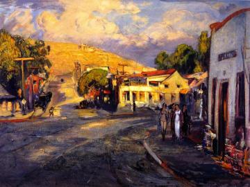 The White House Artwork by Joseph Kleitsch