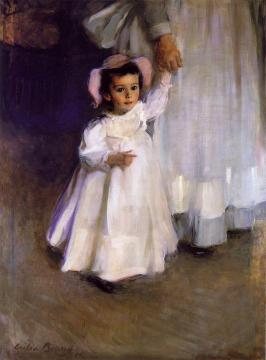 Ernesta Artwork by Cecilia Beaux