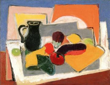 Still Life Artwork by Arshile Gorky