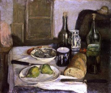 Still Knife with Black Knives Artwork by Henri Matisse