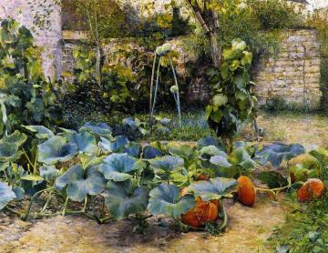 A Garden In Giverny Artwork by Evelyn McCormick