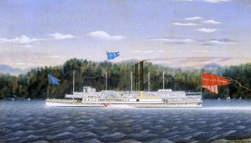 Rip Van Winkle Artwork by James Bard