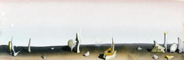 Untitled Artwork by Yves Tanguy