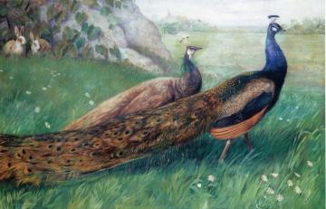 Just from Town Artwork by Alexander Pope